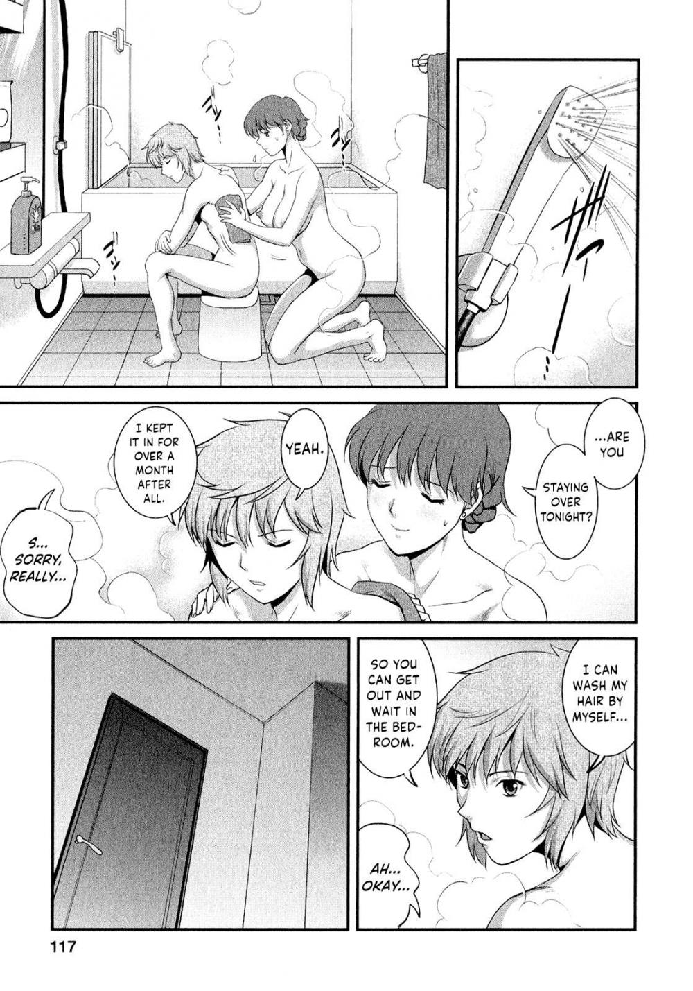 Hentai Manga Comic-Married Woman Audrey-san's Secret-Chapter 14-11